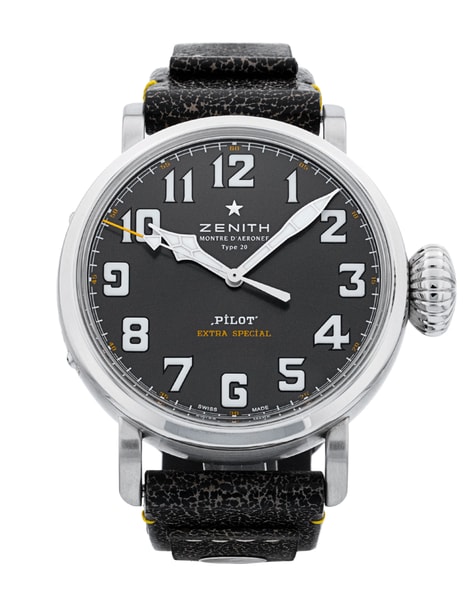 Zenith Pilot 03.2434.679/20.I010